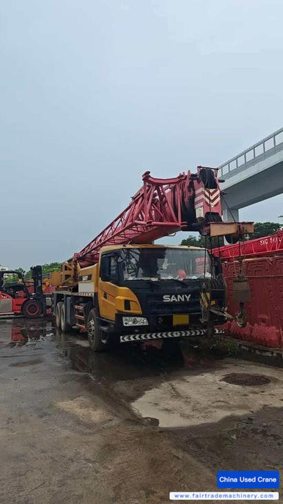 Buy Sany STC200C5 Used Crane / 1